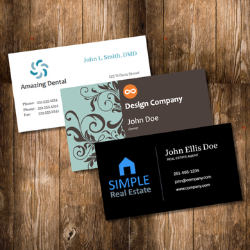 Business Cards