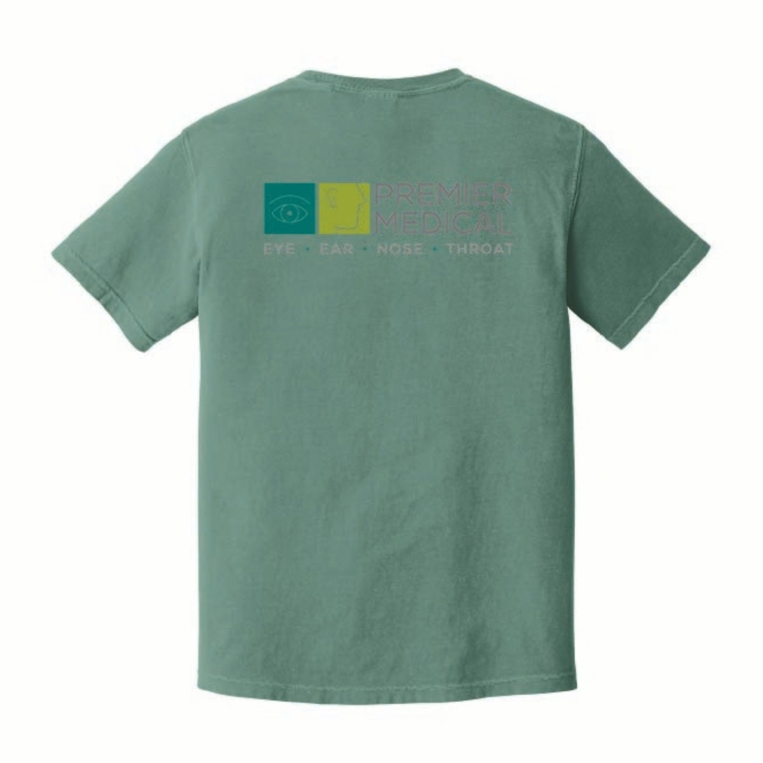 Premier Medical - Comfort Colors Short Sleeve T-Shirts No Pockets