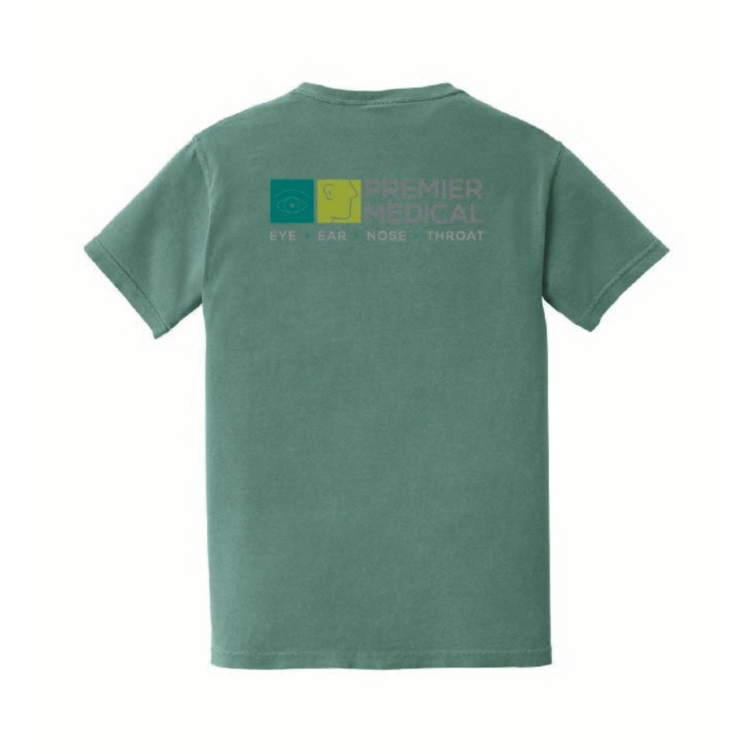 Premier Medical - Comfort Colors  Short Sleeve T-Shirts with Pockets