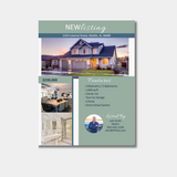 Flyer - Real Estate Listing