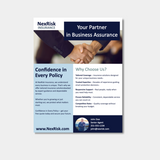 Flyer - Business