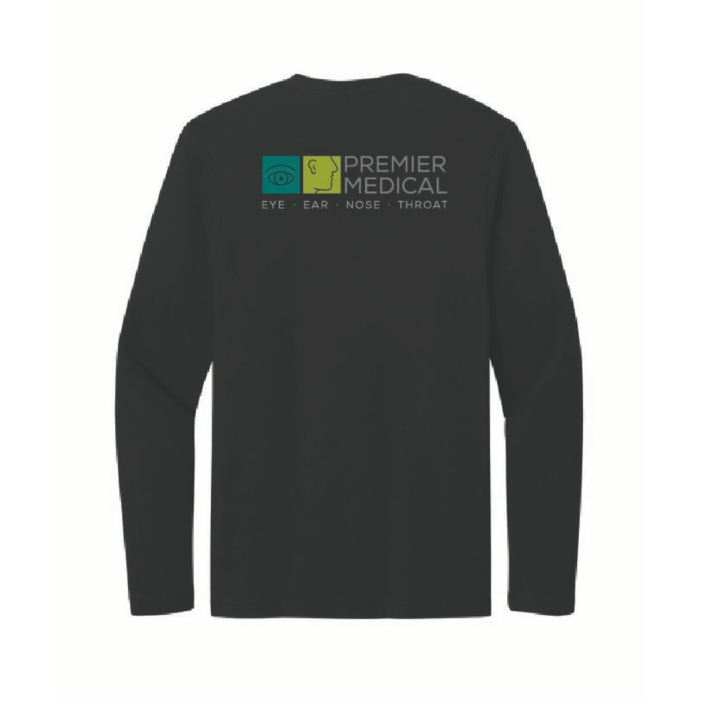Premier Medical - Gildan LS T-Shirts No Pockets
