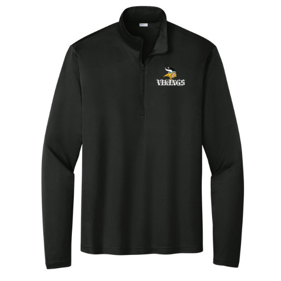 MGM Quarter Zip Dri-Fit