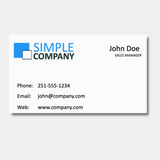 Business Card - General Business